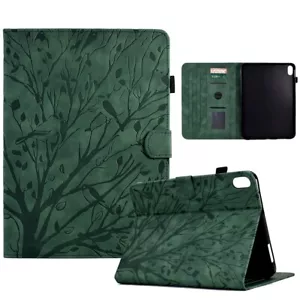 Smart Case Leather Cover For iPad 10th Gen 10.9" 5/6/7/8/9th 10.2" 9.7" 11" Mini - Picture 1 of 64