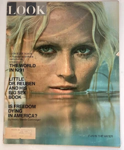 Look Magazine  July 14  1970 - Picture 1 of 5