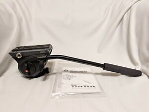 Manfrotto MVH500AH Professional Fluid Video Head, excellent condition