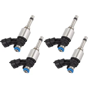4x Fuel injectors Fit 2012-2017 Kia Rio Soul Hyundai Accent Veloster 1.6L FJ1146 - Picture 1 of 9