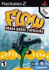 Flow Urban Dance Uprising Playstation 2 Spiel, Etui, Handbuch (komplett)
