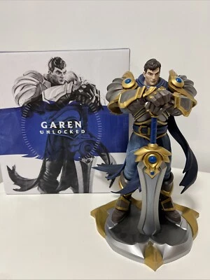 League Of Legends Unlocked Statue 020 Garen - Image 1 of 4