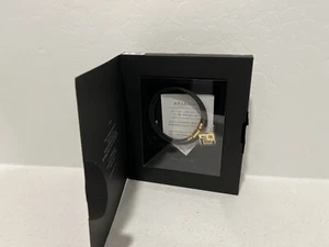Colantotte TAO Stainless Steel Necklace AURA Premium Gold Size LARGE - Picture 1 of 10