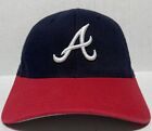 Atlanta Braves 10 Flexfit Youth Hat Cap
