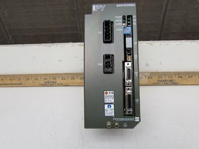 SANYO DENKI PY2C030U0XXXC08 , SERVO AMP , 280 vdc , GOOD TAKEOUT! MAKE OFFER! - Image 1 of 4