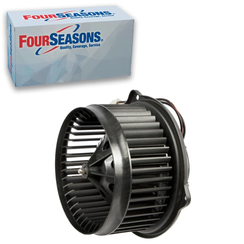 Motor soplador delantero 4 estaciones HVAC para Land Rover Discovery 2000-2004 Foto 1 de 4