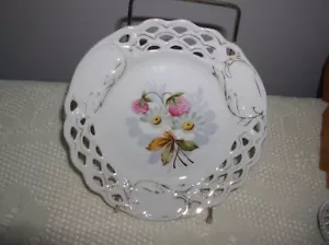 Placa de celosía decorativa vintage de 7-1/4" de pared - Imagen 1 de 3