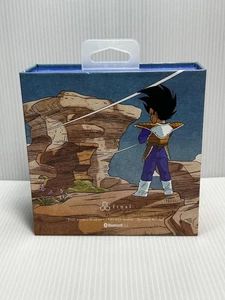 final Dragon Ball Z Vegeta Wireless Earphones Earbuds Japan Ltd Bluetooth - Picture 1 of 6