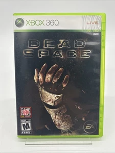 Dead Space (Microsoft Xbox 360, 2008) Complete CIB w/ Manual - Picture 1 of 2