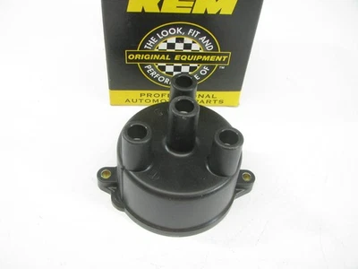 Kemparts W3050 Ignition Distributor Cap For 1987-1990 Subaru Justy 1.2L-L3 - Image 1 of 3