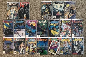 Batman #455 456 458 459 460 461 462 463 464 465 466 467 468 469 470-475 (nº 457) - Imagen 1 de 8