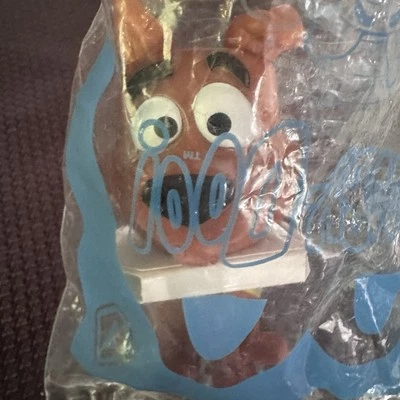 麦当劳 Happy Meal 玩具 Scooby Doo Scooby #1 2021 — 第 1/4 张图片
