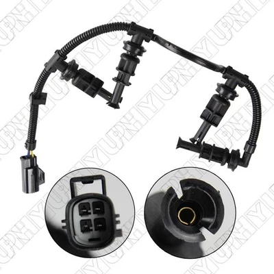 Pair Glow Plugs Set 8C3Z-12A690-BA For 2008-2010 Ford Trucks 6.4L & MaxxForce 7 - Image 1 of 4