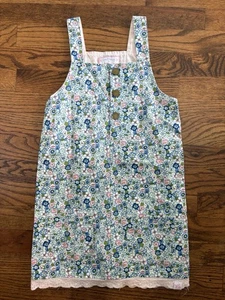 Sweet Honey Floral Dress Girl’s 8 - Picture 1 of 1