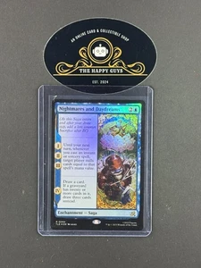 MTG Nightmares and Daydreams (Foil) #94 Avatar: The Last Airbender Legal Eternal - Bild 1 von 2