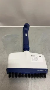 Rainin Pipet-Lite L-200 XLS 20-200uL LTS 12 Kanal Pipette mit GARANTIE - Bild 1 von 3