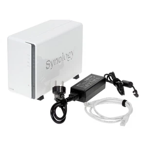 SYNOLOGY DS220J NAS 0GB Realtek 1.4Ghz 512MB DDR4 - Photo 1/3