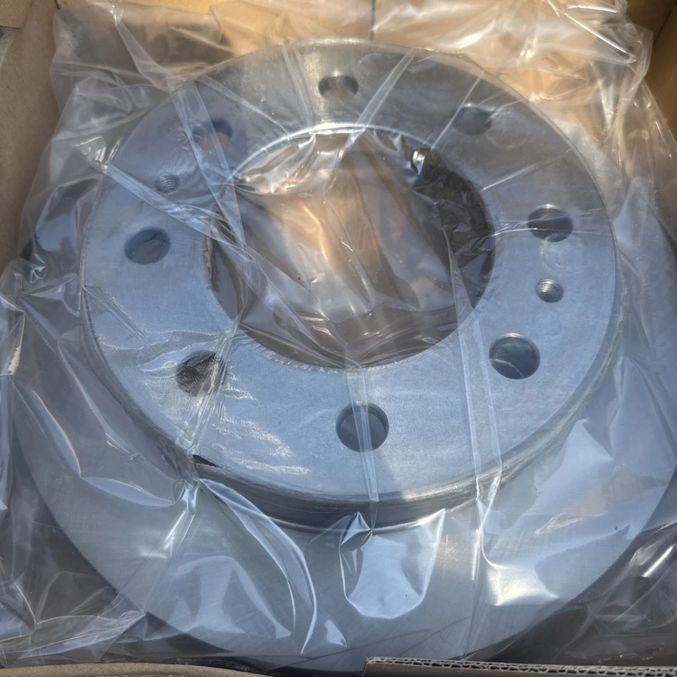 Rotor de freno de disco Qualis 55072 Foto 1 de 2