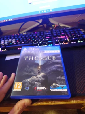 Theseus - PSVR (Sony PlayStation 4) Cleaned & Tested - Image 1 of 3