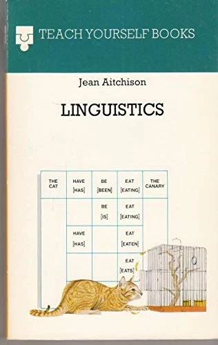 Linguistics (Teach Yourself) By Jean Aitchison - Image 1 of 1