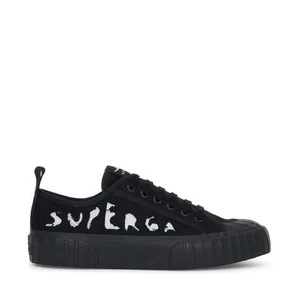 Superga - Sneakers,Donna,casual,modello 2630 RIPPED LOGO - Imagen 1 de 7