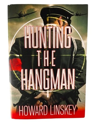 Book - Hunting The Hangman  Foto 1 de 2