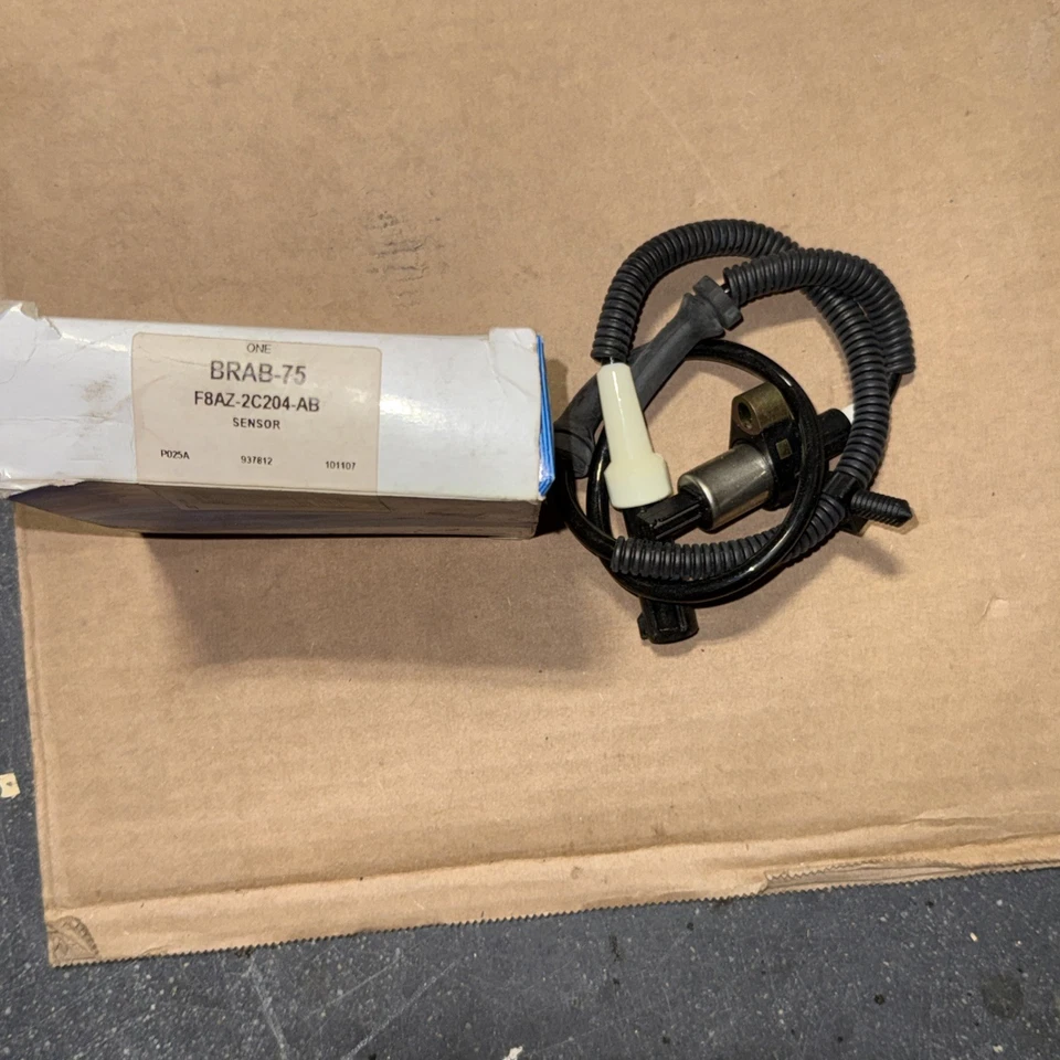 🔥Conjunto de sensor delantero corona Victoria 98-02 OEM Ford F8AZ-2C204-ABS Foto 1 de 4