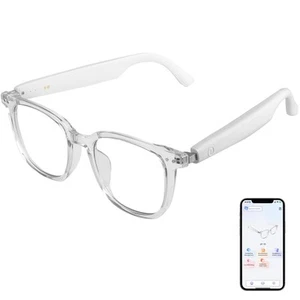 AI Translator Smart Glasses, AI-Powered Smart Glasses, Real-Time Translation,... - Picture 1 of 8