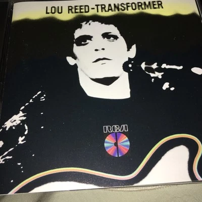 Transformer by Lou Reed (CD, 1995, RCA) - Image 1 of 3