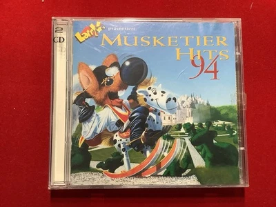 Musik CD - Musketier Hits 94 - Bild 1 von 4