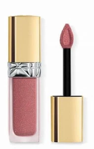 Rouge Dior Forever Liquid Sequin Glittery LIMITED EDITION Lipstick 323 DAZZLE - Picture 1 of 6
