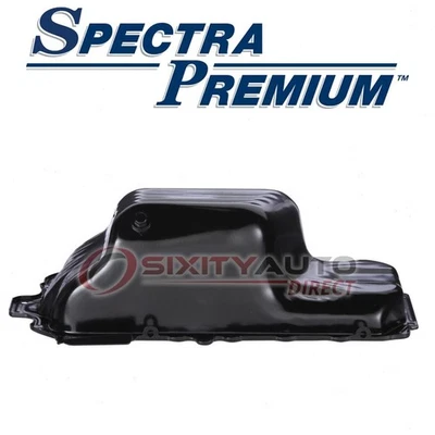 Spectra Premium Engine Oil Pan for 1991-1992 Saturn SC - Cylinder Block  yp - Imagem 1 de 4