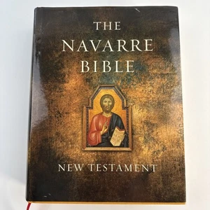 The Navarre Bible: New Testament in the Revised Standard Version - Picture 1 of 9