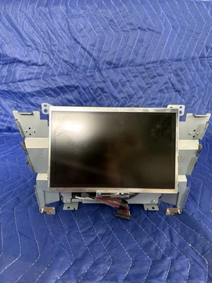 Lexus LS460 2007-2009 navegación pantalla táctil OEM 86430-50091 PROBADO Foto 1 de 4