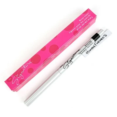 Mary Kay Signature SOFT BLACK Eyebrow Mechanical Twist Brow Liner Pencil 9155 - Image 1 of 4