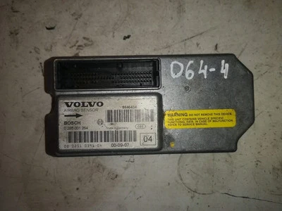 Centralina airbag Volvo S60 I 2004 8646434 - Immagine 1 di 3