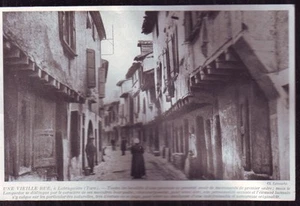 1905  --  UNE VIEILLE RUE A LABRUGUIERE  X702 - Picture 1 of 1