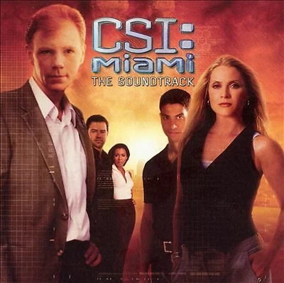 Original TV Soundtrack - Csi: Miami (CD 2004) - image 1 of 1