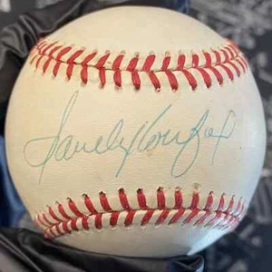 Sandy Koufax Signed/Autographed Baseball Rawlings Costa Rica - Picture 1 of 5