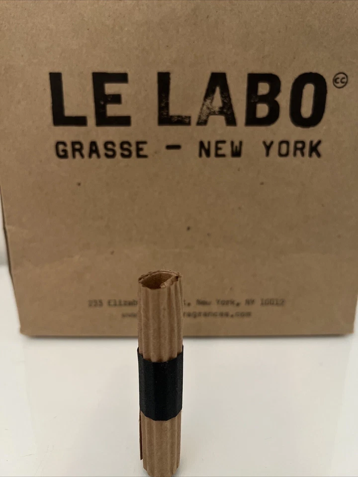 Le Labo CEDRAT 37 City Exclusive EDP 0,05 oz/1,5 ml DOBLE TALLA muestra NUEVO Foto 1 de 2