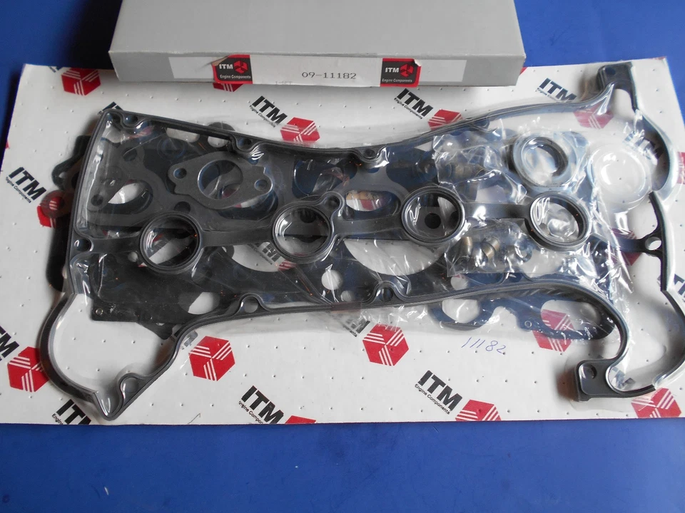Juego de juntas de culata para 95-97 Kia Sephia 1.8L- 1800cc ITM 09-11182 Foto 1 de 1