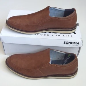 Sonoma Goods For Life Zollino Men's Slip-On Shoes - Picture 1 of 6