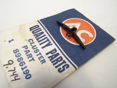 Nuevo de Lote Antiguo Chevy Monte Carlo SS Landau Cluster Clip de Circuito Impreso 8986190 Foto 1 de 4