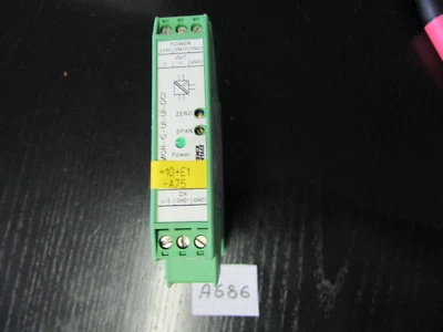 PHOENIX CONTACT MCR-C-UI-DCI Art.2810913 Condizionatore di segnale 1kV 50Hz (A686) - Immagine 1 di 4