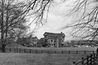PHOTO  CHESHIRE 1962 LITTLE MORETON OLD HALL FROM A34 NEAR CONGLETON