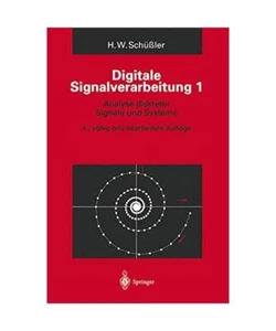 Digitale Signalverarbeitung I: Analyse diskreter Signale und Systeme, Hans Wilhe - Bild 1 von 1