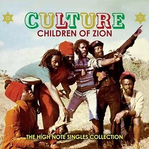 Culture Children Of Zion-The High Note Singles Collection 3-CD NEW SEALED Reggae - Imagen 1 de 4