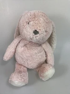 Lambs & Ivy Pink Bunny Rabbit Plush Stuffed Animal Toy Hip Hop floppy soft 16" - Picture 1 of 12
