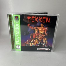 .PSX.' | '.Tekken.