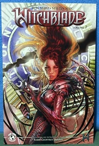 WITCHBLADE TPB Volume 7 - Image/Top Cow Comics - Trade Paperback - Picture 1 of 5